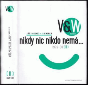 Nikdy nic nikdo nemá-
