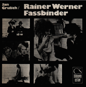 Rainer Werner Fassbinder