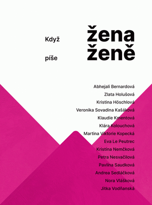 Když žena píše ženě