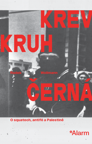 Krev, kruh, černá