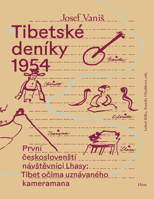 Tibetské deníky 1954