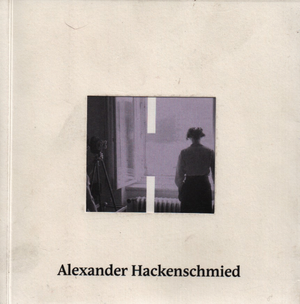 Alexander Hackenschmied: (Bez)účelná procházka