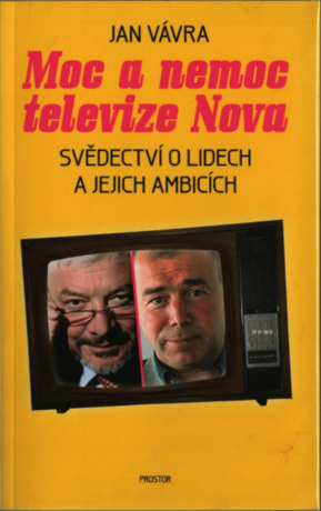 Moc a nemoc televize Nova