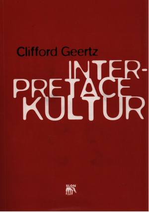 Interpretace kultur