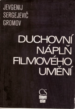 Duchovní náplň filmového umění