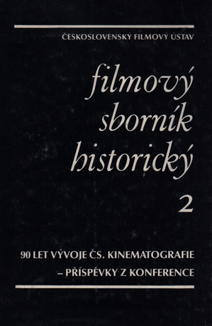 Filmový sborník historický.
