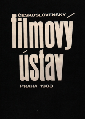 Československý filmový ústav Praha