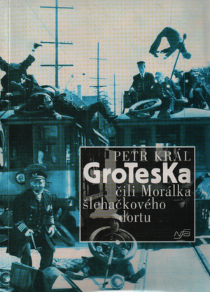 Groteska, čili, Morálka šlehačkového dortu