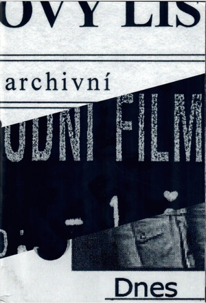 Archivní film dnes