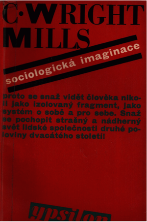 Sociologická imaginace