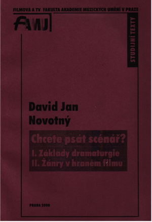 Chcete psát scénář?