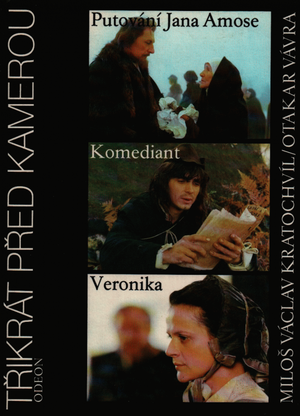 Třikrát před kamerou