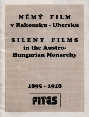 Němý film v Rakousku-Uhersku