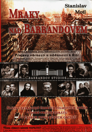 Mraky nad Barandovem