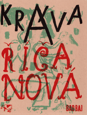 Kráva Říčanová