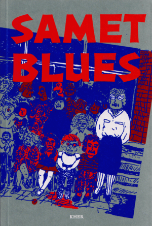 Samet blues