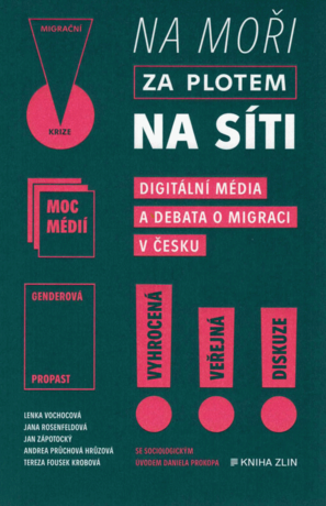 Na moři, za plotem, na síti