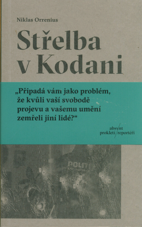 Střelba v Kodani