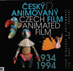 Český animovaný film, 1934-1994