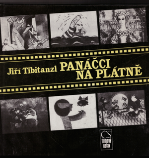 Panáčci na plátně