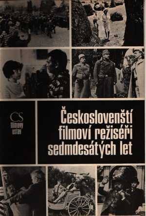 Českoslovenští filmoví režiséři sedmdesátých let