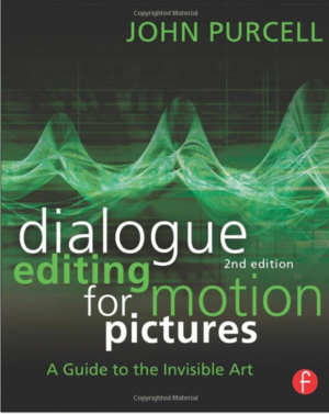 Dialogue editing for motion pictures