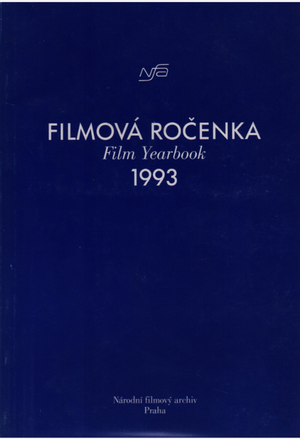 Filmová ročenka 1993