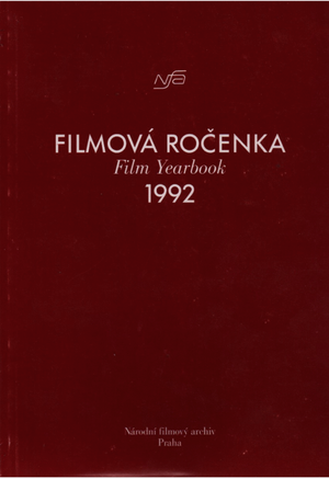 Filmová ročenka 1992