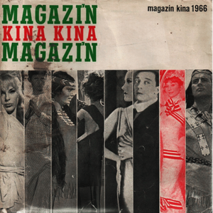 Magazín Kina 1966