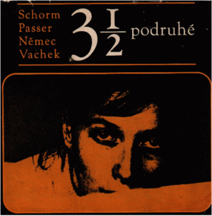 Ewald Schorm, Ivan Passer, Jan Němec, Karel Vachek