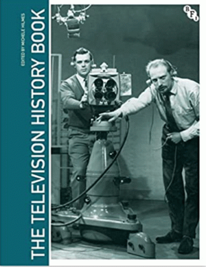 The television history book