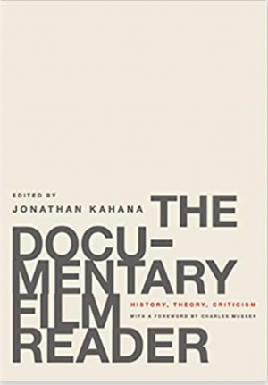 The documentary film reader