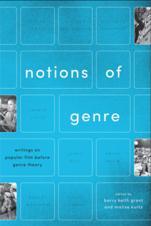 Notions of genre