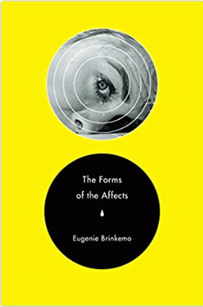 The forms of the affects