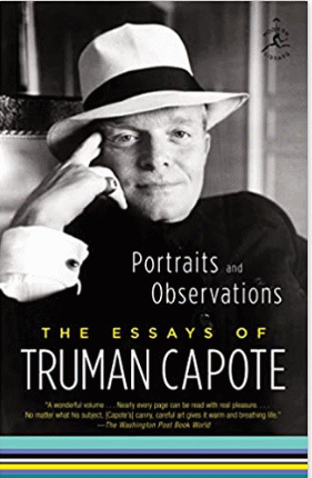 Portraits and observations