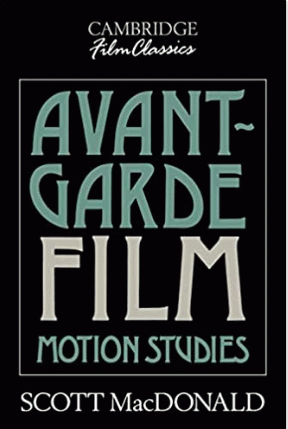 Avant-garde film