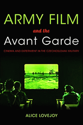 Army film and the avant garde