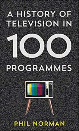 A history of television in 100 programmes