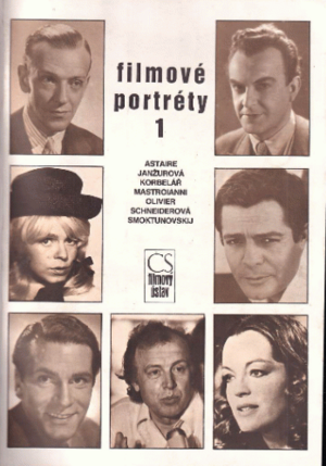 Filmové portréty.