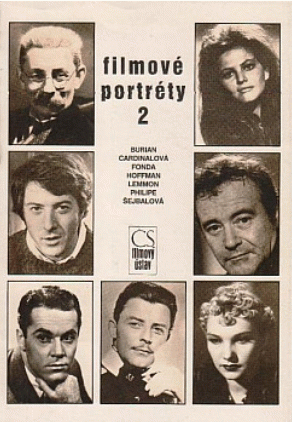 Filmové portréty.