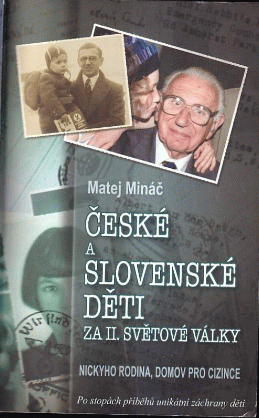 České a slovenské děti za II. světové války
