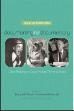 Documenting the documentary