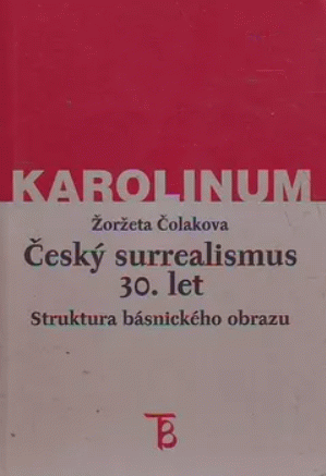 Český surrealismus 30. let
