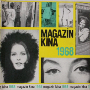 Magazín Kina 1968