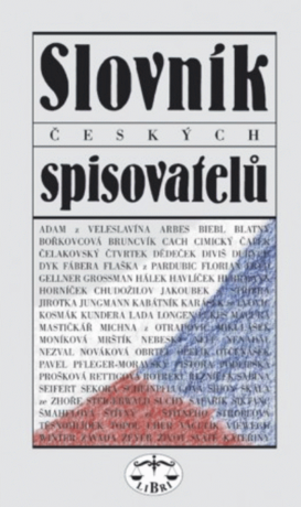 Slovník českých spisovatelů