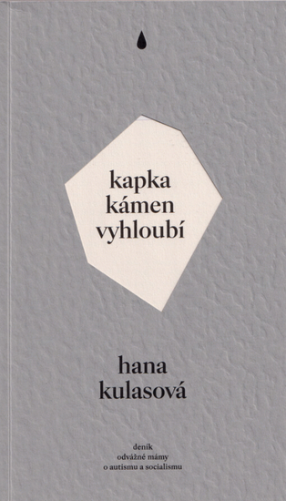 Kapka kámen vyhloubí