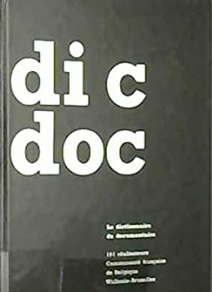 Dic doc