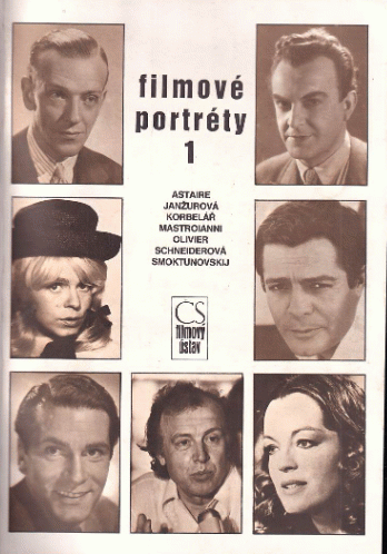 Filmové portréty.