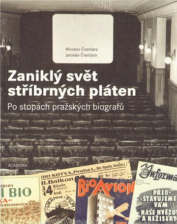 Zaniklý svět stříbrných pláten
