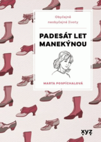 Padesát let manekýnou